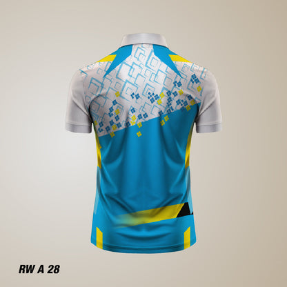 Cricket Jersey J&J
