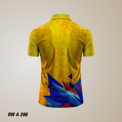 Cricket Jersey J&J