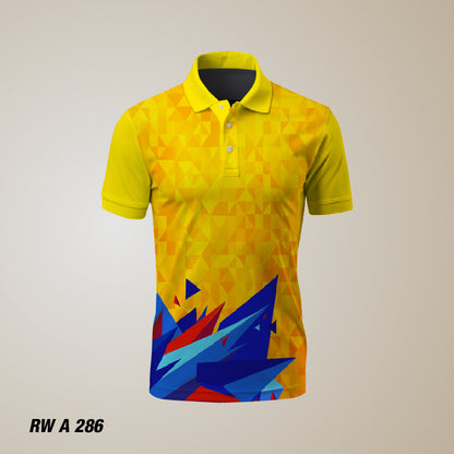 Cricket Jersey J&J