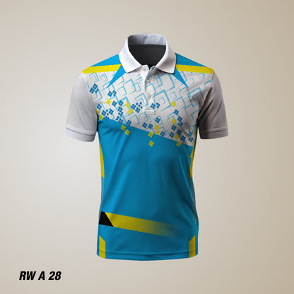 Cricket Jersey J&J