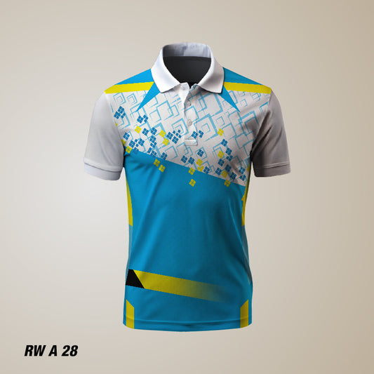 Cricket Jersey J&J