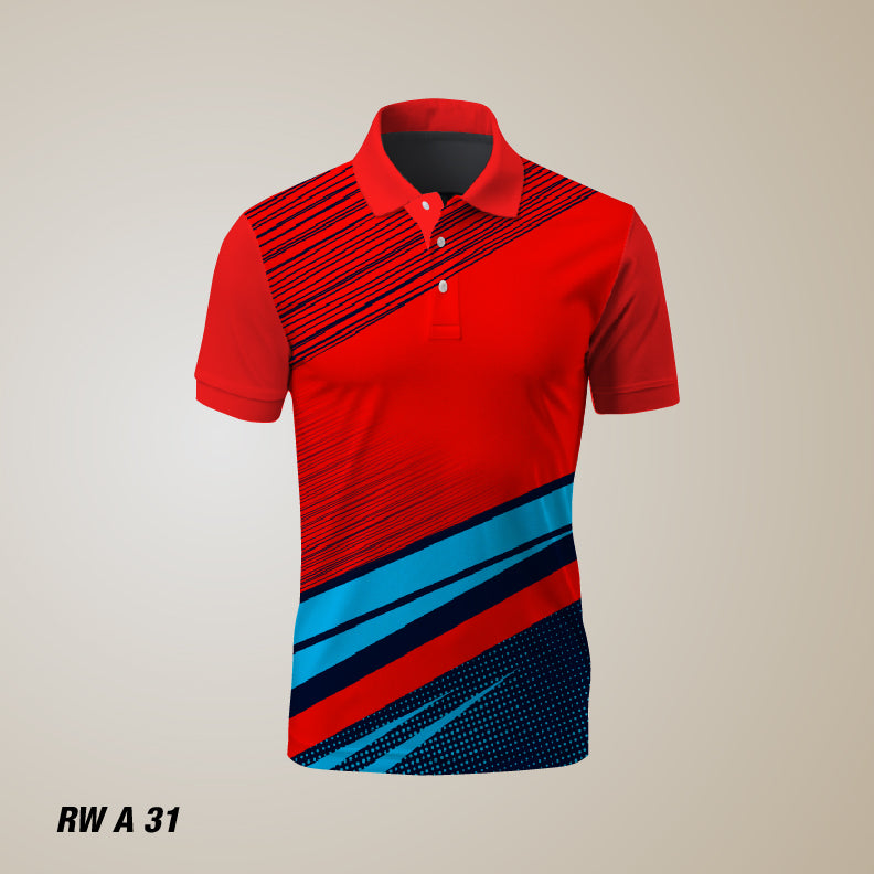 Cricket Jersey J&J