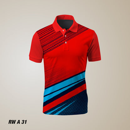 Cricket Jersey J&J