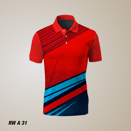 Cricket Jersey J&J