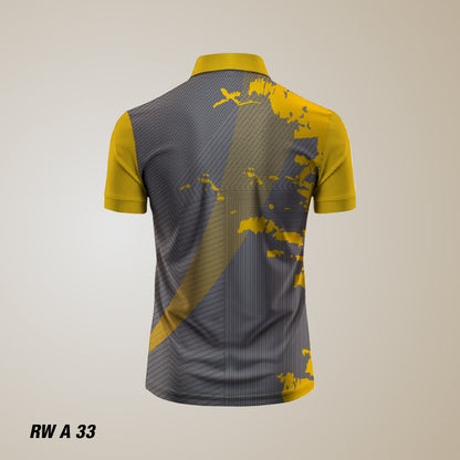 Cricket Jersey J&J