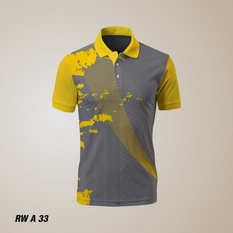Cricket Jersey J&J
