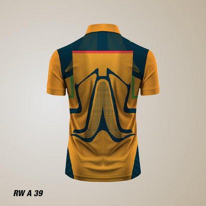 Cricket Jersey J&J