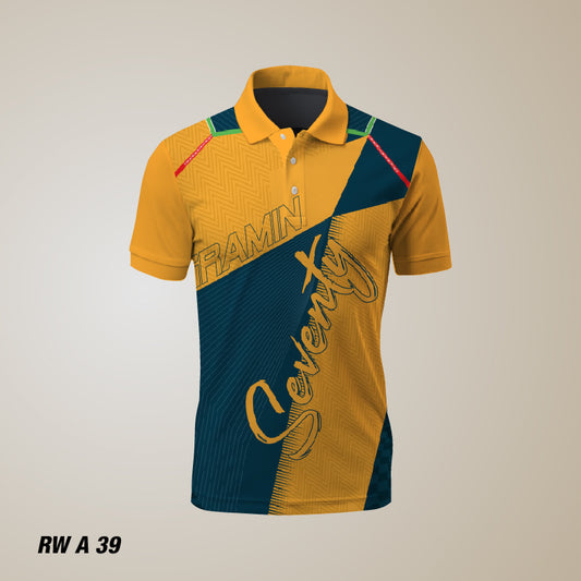 Cricket Jersey J&J