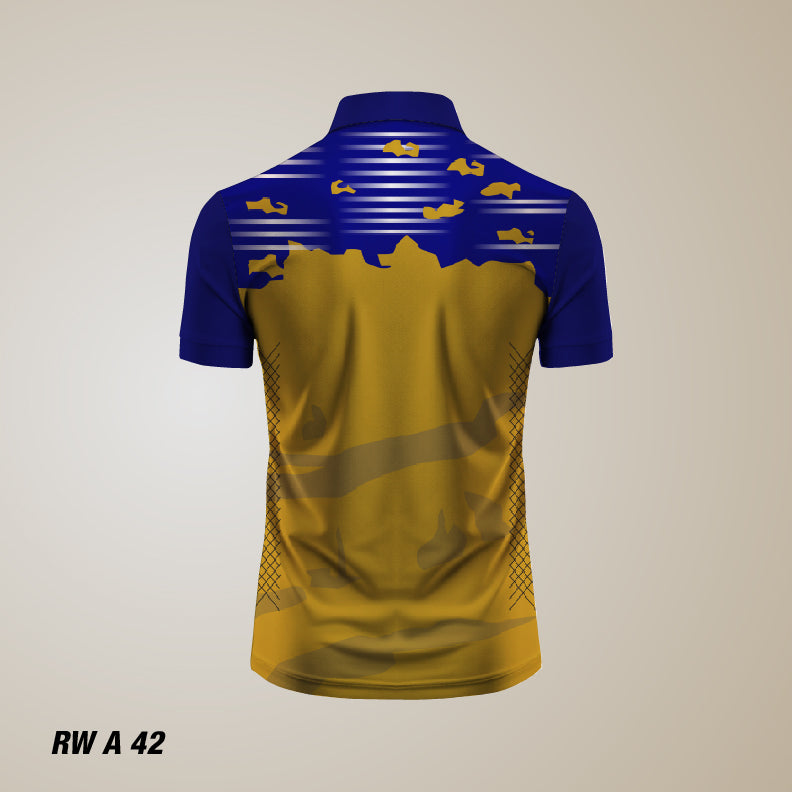 Cricket Jersey J&J