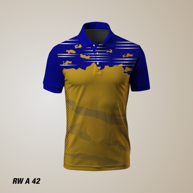 Cricket Jersey J&J