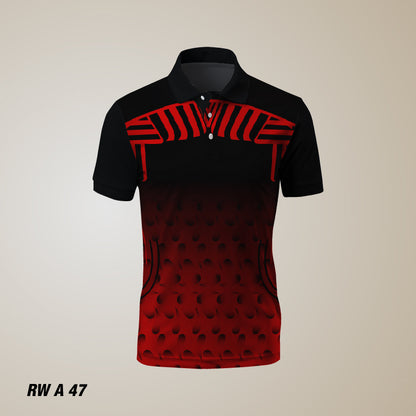 Cricket Jersey J&J