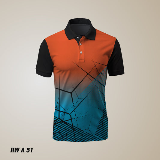 Cricket Jersey J&J