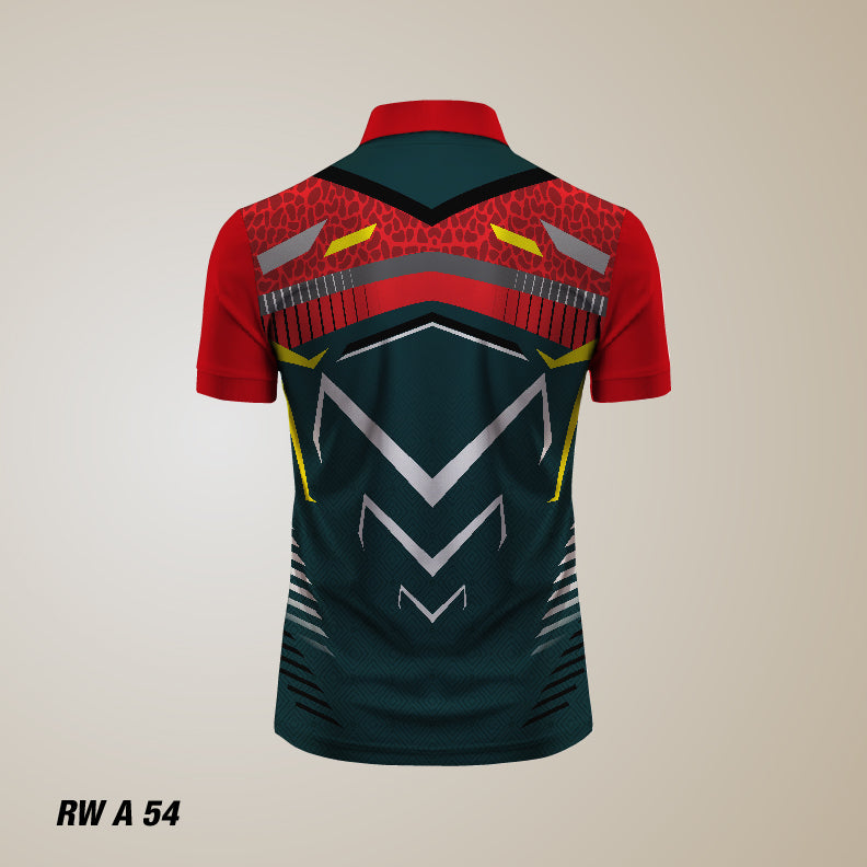 Cricket Jersey J&J