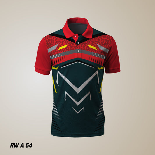 Cricket Jersey J&J