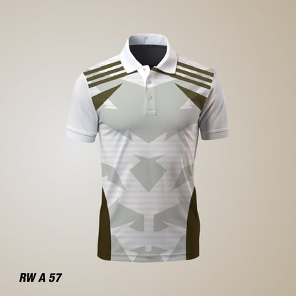 Cricket Jersey J&J