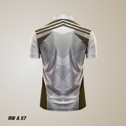 Cricket Jersey J&J