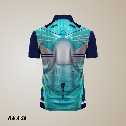Cricket Jersey J&J