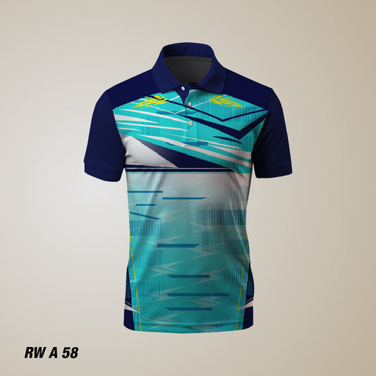 Cricket Jersey J&J