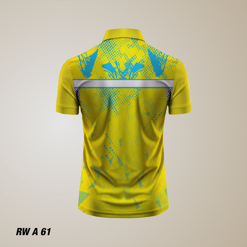 Cricket Jersey J&J