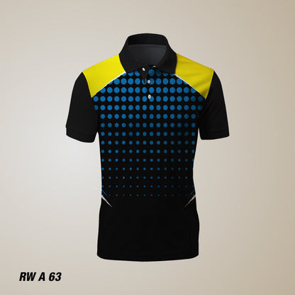 Cricket Jersey J&J