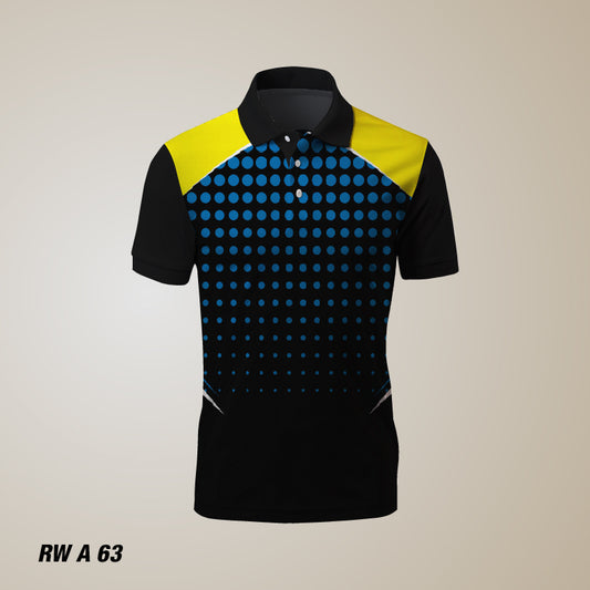 Cricket Jersey J&J