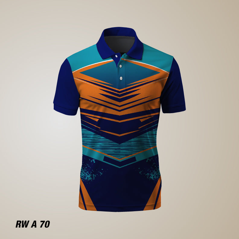 Cricket Jersey J&J