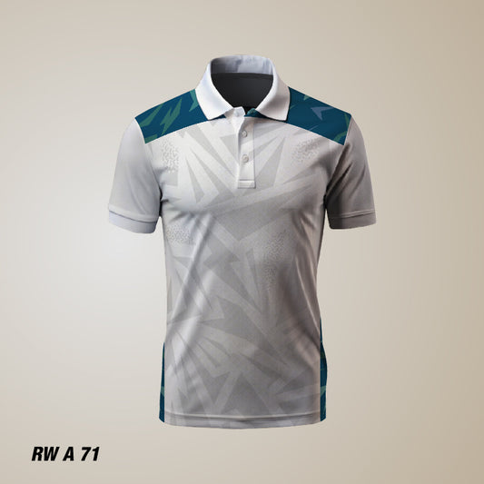Cricket Jersey J&J