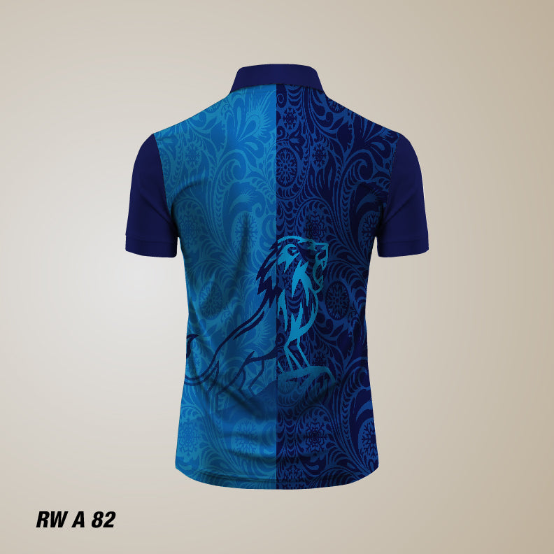 Cricket Jersey J&J