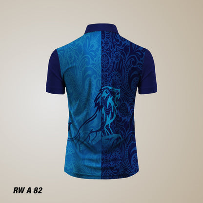 Cricket Jersey J&J