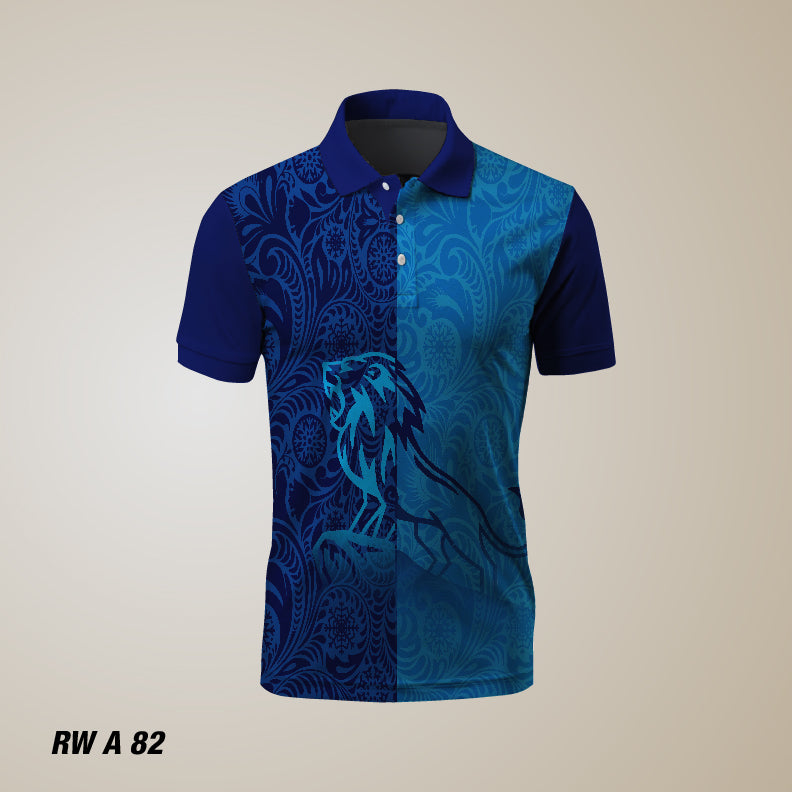 Cricket Jersey J&J