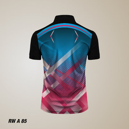 Cricket Jersey J&J