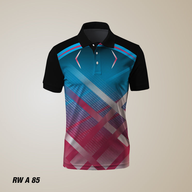 Cricket Jersey J&J