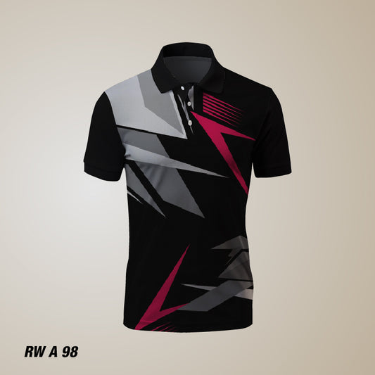 Cricket Jersey J&J