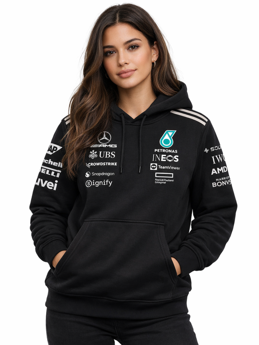 Mercedes Racing Hoodie